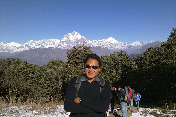 Private 4 - Day Poon Hill Trekking - Guides, porters, and the human side you actually feel on a short trek