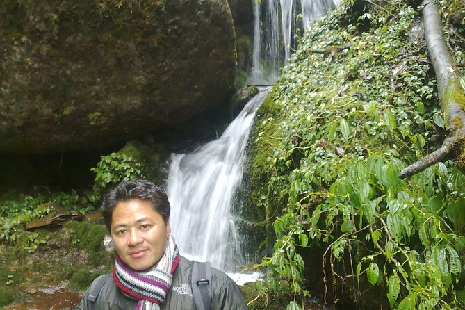 Private 4 - Day Poon Hill Trekking - Day 1: Ulleri breakfast views, a jeep drive, and a steep climb into Banthanti
