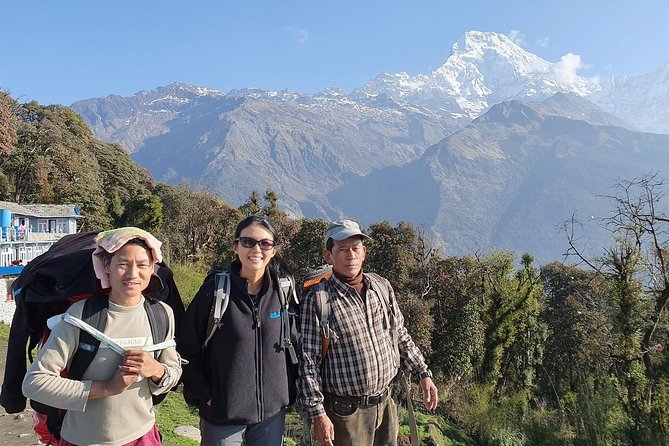 Private 7 - Day Annapurna Base Camp Trekking - Key highlights worth planning for