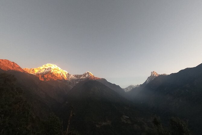Private 7 - Day Annapurna Base Camp Trekking - Price and logistics: where the $625 really goes