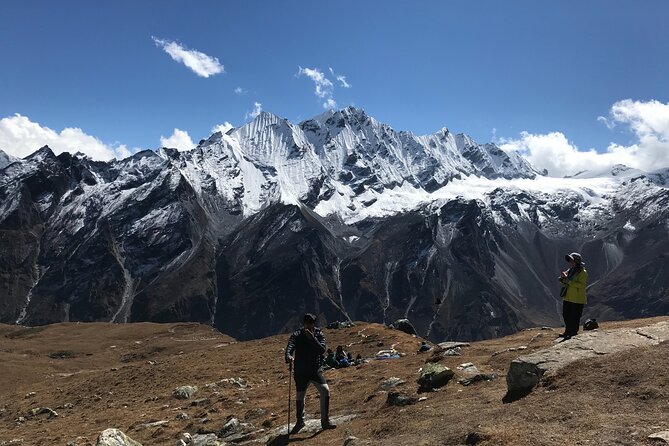 Private 8 - Day Langtang Trekking - From Kathmandu to Syafru Bensi, You Start With Real Trek Energy