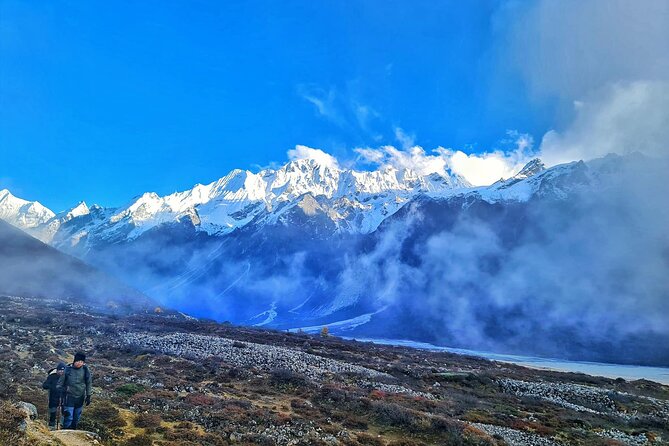 Private 8 - Day Langtang Trekking - The Return: Rhododendron Downhills and the Feeling of Getting Your Legs Back