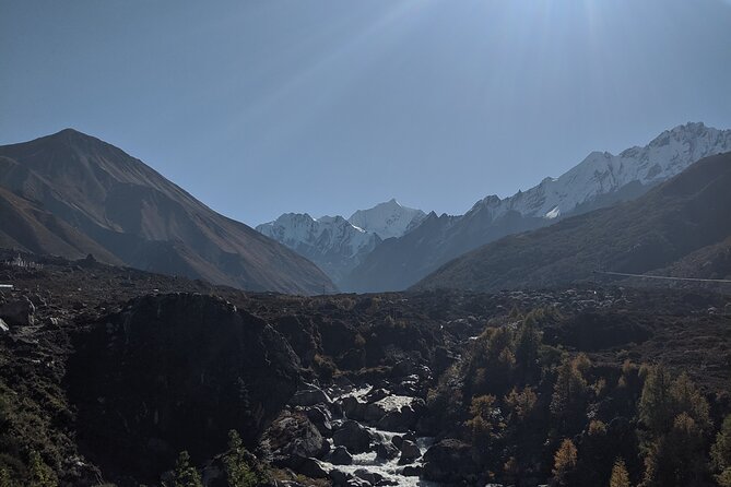 Private 8 - Day Langtang Trekking - Back to Kathmandu on Day 8: What Comes Next After the Trek High