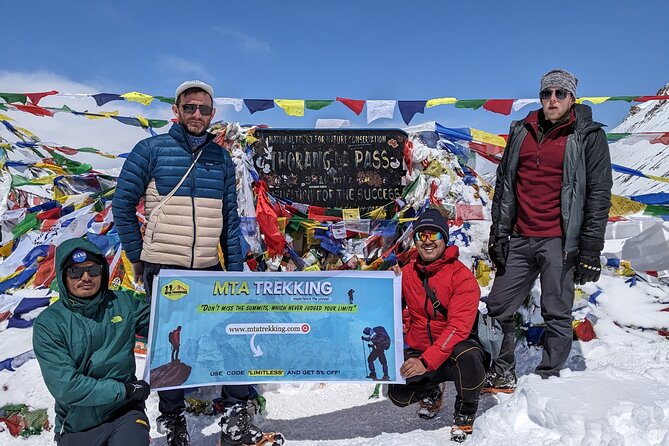 Private Annapurna Circuit Trek - Quick hits before you go