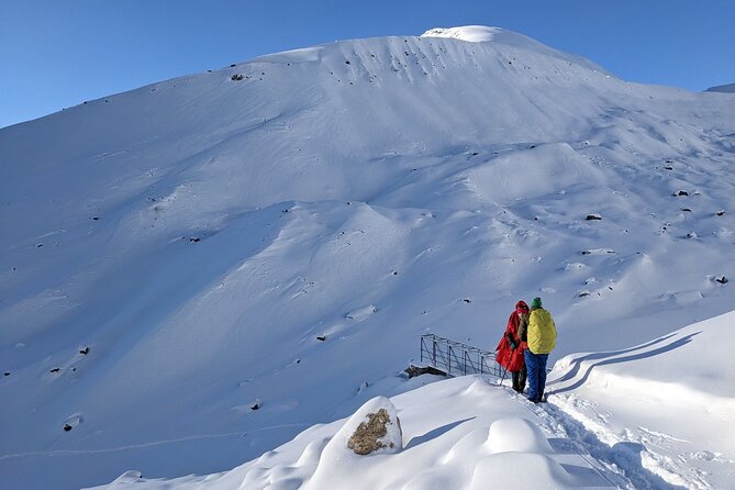 Private Annapurna Circuit Trek - Food, lodges, and how comfort affects a high-altitude trek