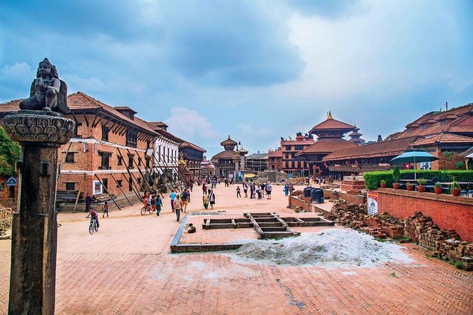 Private Bhaktapur and Nagarkot Day Tour From Kathmandu - Shopping Time in Bhaktapur: How to Make It Worth It