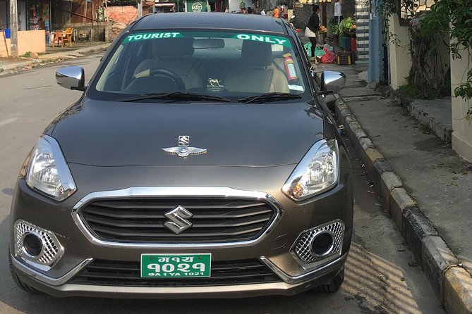 Private Car Drive from Pokhara to Kathmandu and V.V - Pickup in Thamel and door-to-door comfort