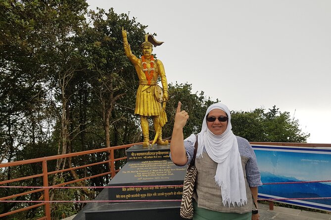 Private Chandragiri Cable Car and The Monkey Temple Tour - Price and value: what $5 per person gets you
