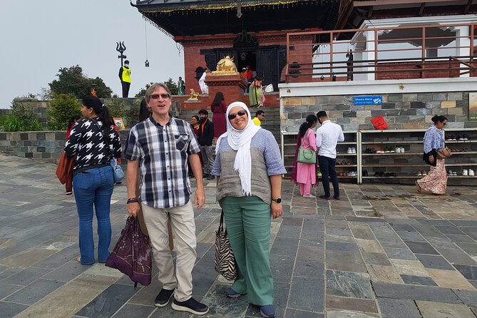 Private Chandragiri Cable Car and The Monkey Temple Tour - Getting between Chandragiri and Swayambhunath without chaos