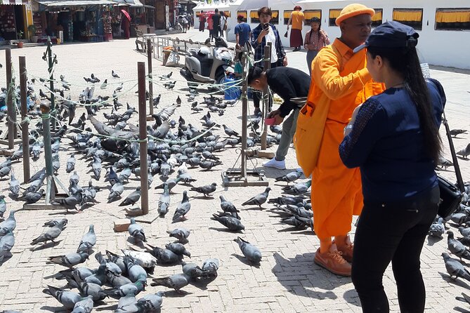 Private Day Tour at the World Heritage Site in Kathmandu Valley - Kathmandu Valley in 4 to 6 hours, without the headache