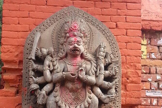 Private Day Tour at the World Heritage Site in Kathmandu Valley - Stop 2: Patan Durbar Square for carved stone and palace-craft details