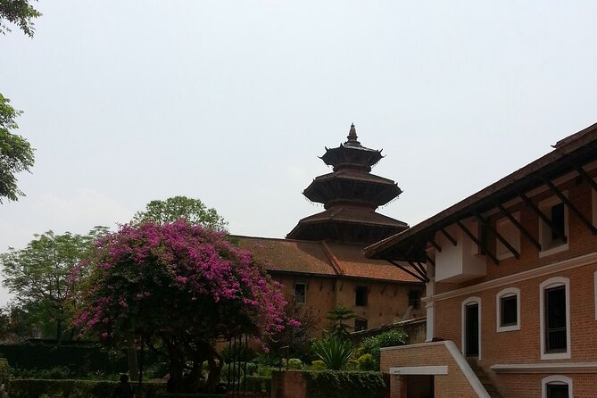 Private Day Tour at the World Heritage Site in Kathmandu Valley - Stop 4: Pashupatinath Temple for Hindu sacred power by the Bagmati