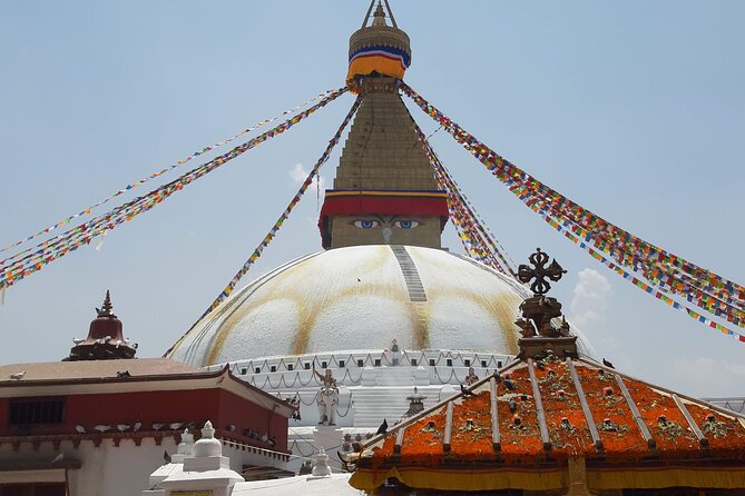 Private Day Tour at the World Heritage Site in Kathmandu Valley - What makes the route special: the big four UNESCO stops