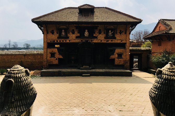 Private Day Tour in Kathmandu Valley Rim with Bhaktapur Sightseeing - Bhaktapur Durbar Square: UNESCO royal architecture you can actually feel