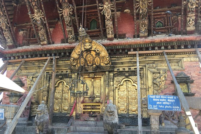 Private Day Tour in Kathmandu Valley Rim with Bhaktapur Sightseeing - Nyatapola Temple: the five-story pagoda and the kind of scale you notice fast