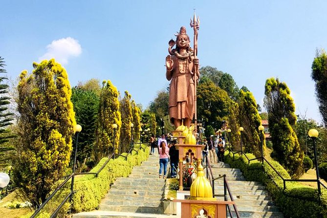 Private Day Tour in Kathmandu Valley Rim with Bhaktapur Sightseeing - The 55-Window Palace and Dattatreya Temple: details worth slowing down for