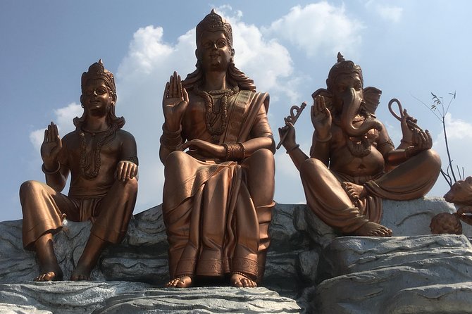 Private Day Tour in Kathmandu Valley Rim with Bhaktapur Sightseeing - Changu Narayan Temple: ancient hilltop views and the oldest valley story