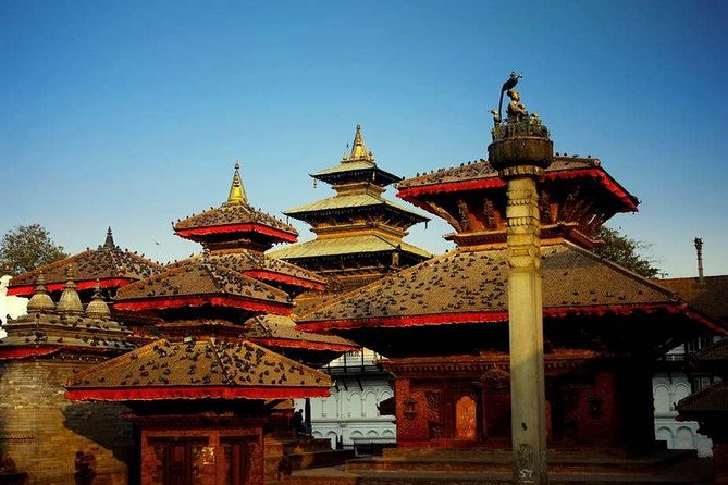 Private Day Tour: Kathmandu Valley - Thangka Painting Training School, Where You See Buddhist Art as a Process