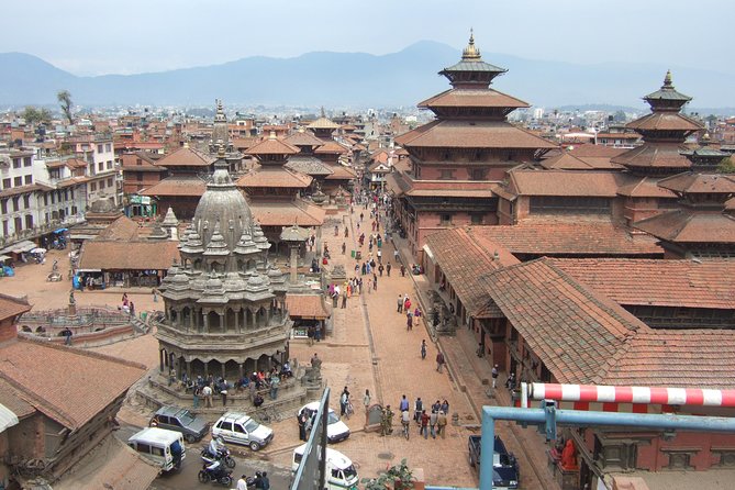 Private Day Tour: Patan and Bhaktapur from Kathmandu - Hotel Pickup, Private Vehicle, and Getting There Without Stress