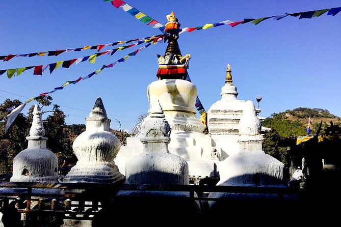 Private Day Tour - Sacred Journey to Namo Buddha - Namo Buddha stupa: the legend, the setting, and why guides matter