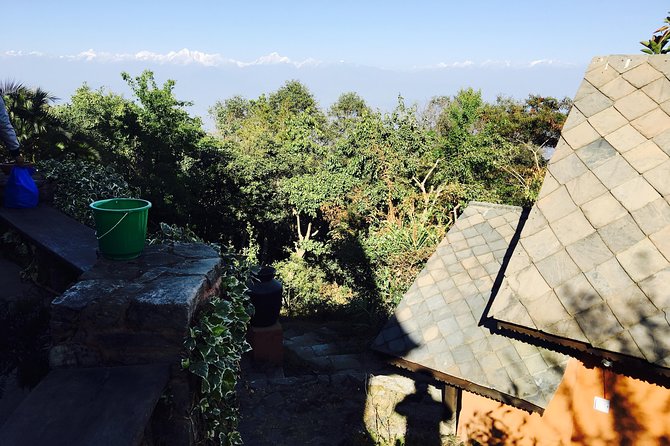 Private Day Tour - Sacred Journey to Namo Buddha - Kathmandu pickup and the comfortable ride out of the city