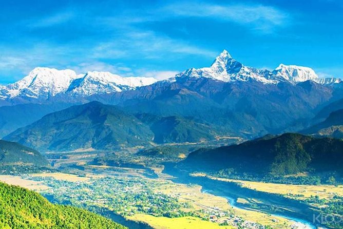 Private Full-Day Hike in the Annapurna Foothills in Pokhara - Chasing Views to Australian Camp, Without Needing Technical Skills
