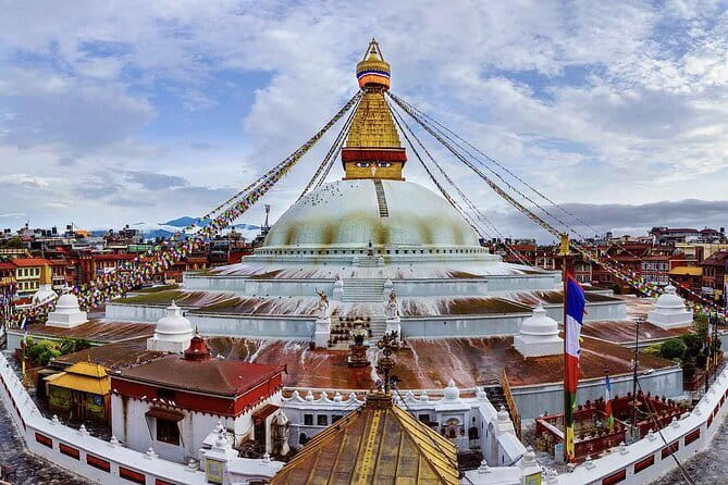 Private Full-Day Kathmandu All 7 UNESCO World Heritage Sites Tour - Hotel Pickup and Your Private Guide on the Clock