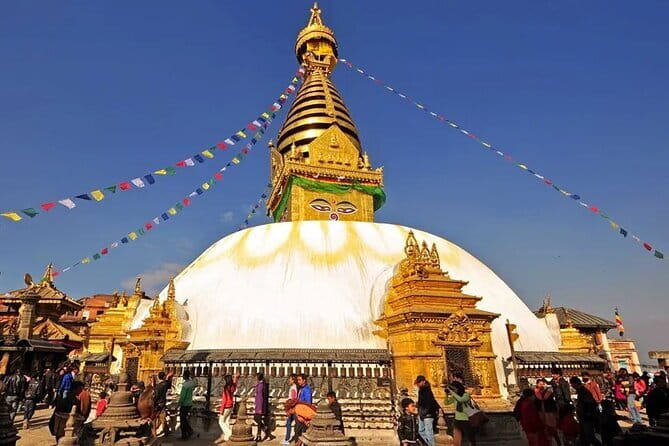Private Full-Day Kathmandu All 7 UNESCO World Heritage Sites Tour - Stop 5: Changu Narayan Temple, Oldest Temple Vibes on a Hilltop