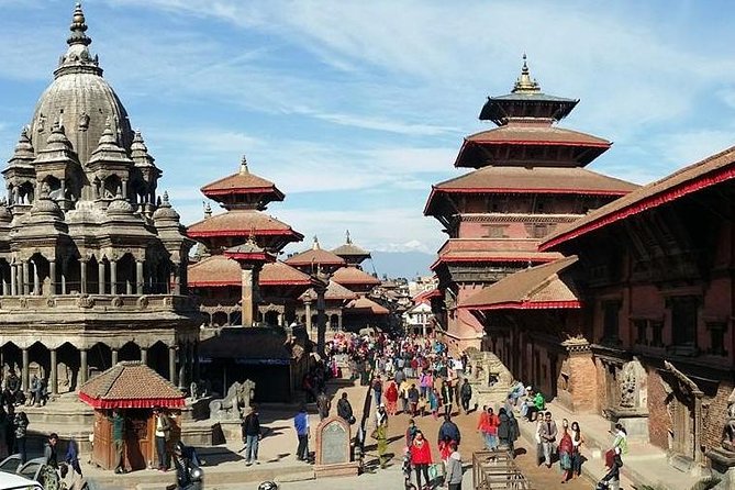 Private Full-Day Kathmandu City Tour - A Private Kathmandu Circuit That Makes First-Time Sense