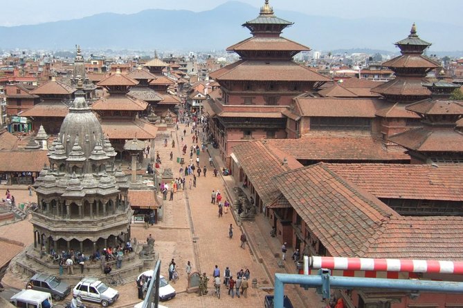 Private Full-Day Kathmandu City Tour - Stop 1 at Kathmandu Durbar Square: Where the Stories Start