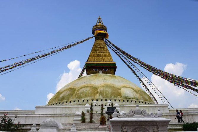 Private Full-Day Tour of Kathmandu Valley With World Heritage Temples and Patan - Swayambhunath, Monkey Temple, and the Hill-Top Way People Find Peace
