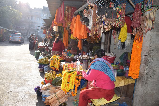 Private Half Day Budhanilkantha Tour - How the private half-day format works in real life