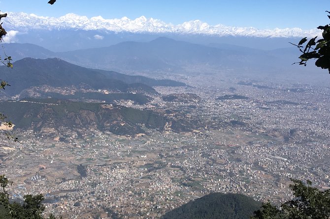 Private Half-Day Chandragiri Cable Car Tour in Kathmandu - Chandragiri Cable Car: The Easy Mountain Ascent From Kathmandu