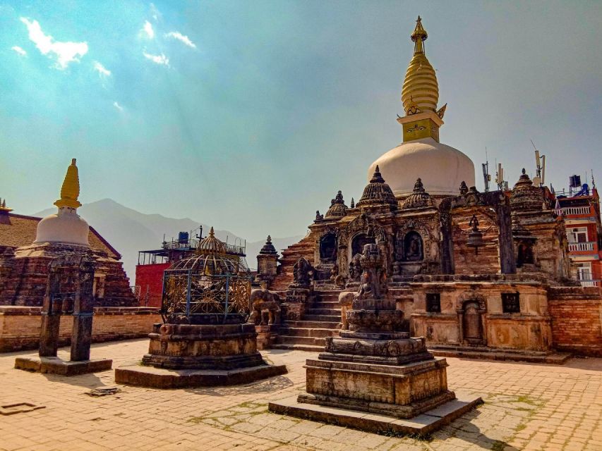 Private Half Day Kirtipur Trip With Newari Food Tasting - Key highlights you will notice fast