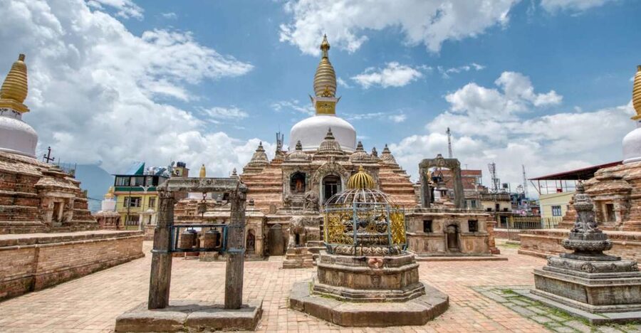 Private Half Day Kirtipur Trip With Newari Food Tasting - Bagh Bhairab Temple: the first taste of local spirituality
