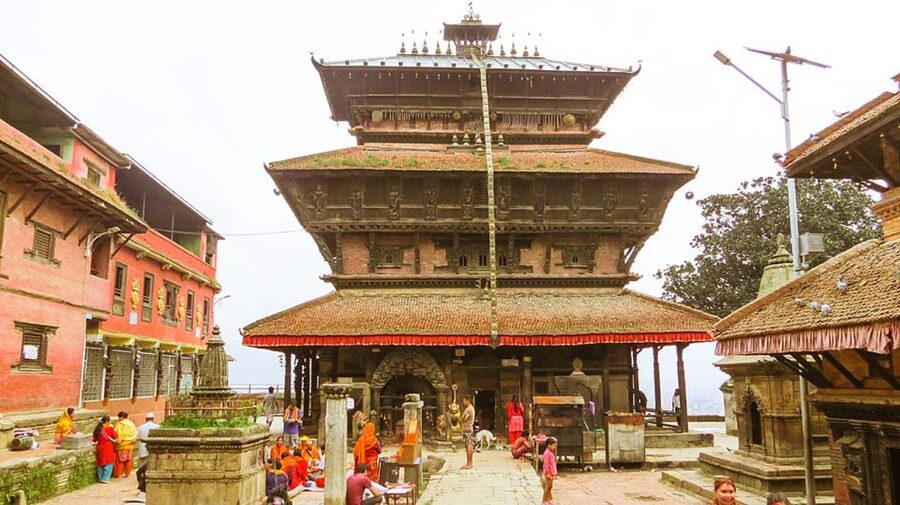 Private Half Day Kirtipur Trip With Newari Food Tasting - Chilancho Stupa shrine: a unique landmark in plain view