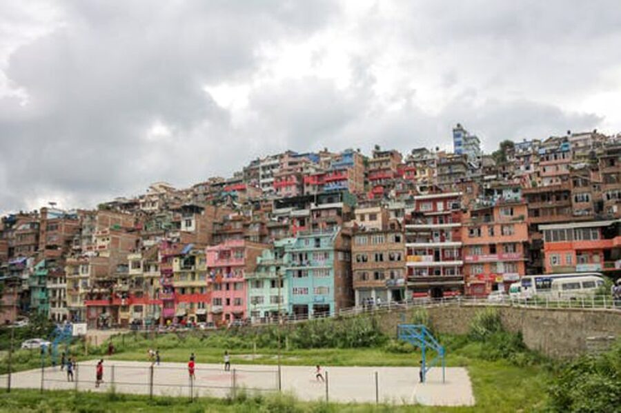 Private Half Day Kirtipur Trip With Newari Food Tasting - Kathmandu and Patan views: when the hilltop payoff lands