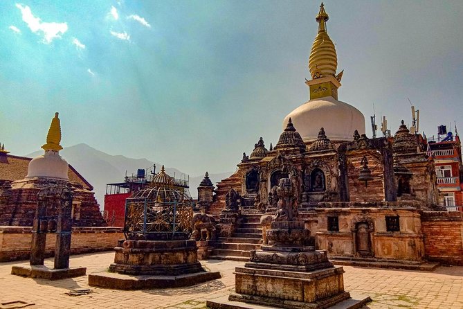 Private half day Medieval Kirtipur town with Newari food tasting trip - Kathmandu pickup and the 4-hour rhythm you should expect