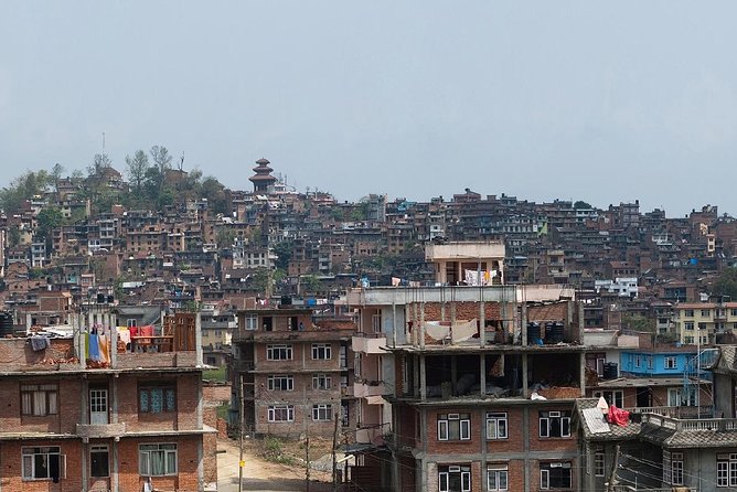 Private half day Medieval Kirtipur town with Newari food tasting trip - Stop 1: Uma Maheshwor Temple and the pagoda details to watch for