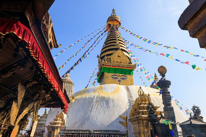 Private Half Day Tour in Kathmandu - Quick hits you should know