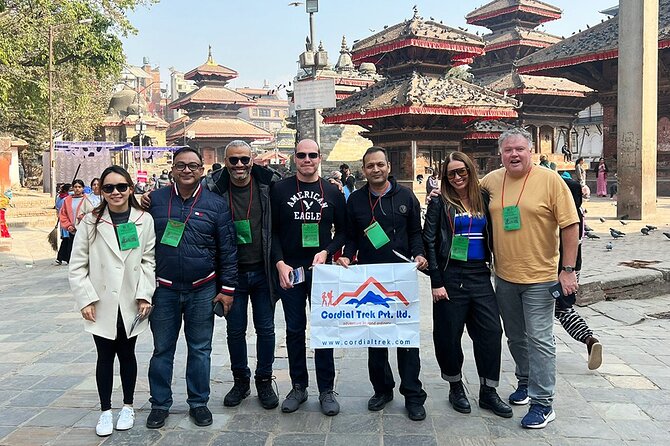 Private Half Day Tour in Kathmandu - Kathmandu Durbar Square: Newari Carvings Inside a Royal Courtyard