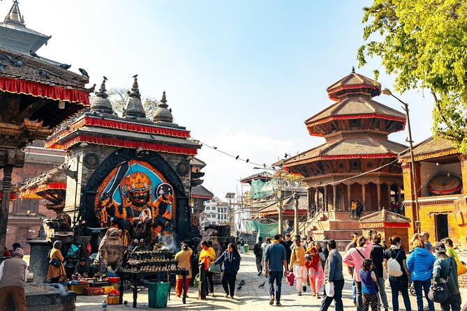 Private Half Day Tour in Kathmandu - Swayambhunath (Monkey Temple): The Stupa, the Names, and the View
