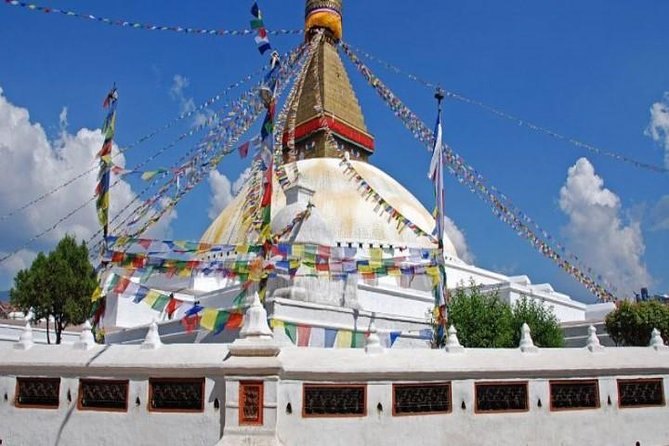 Private Half-Day Tour of Boudhanath and Pashupatinath Temples in Kathmandu - Stop 1, Pashupatinath Temple and the Bagmati River Ghats