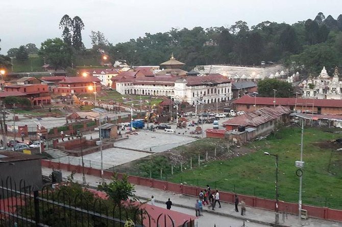 Private Half-Day Tour of Boudhanath and Pashupatinath Temples in Kathmandu - Pickup at 10:00 and the Convenience of Private Timing