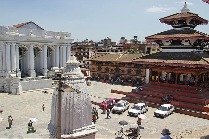 Private Half-Day Tour of Kathmandu Durbar Square and Swayambhunath Temple - Swayambhunath Temple: Monkey Temple Energy and Hilltop Views