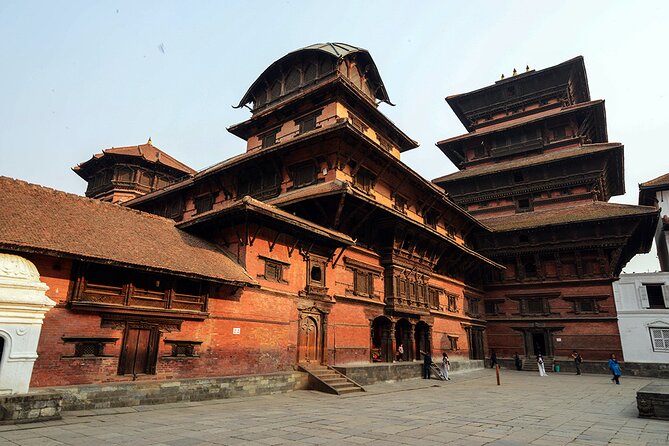 Private Kathmandu Bhaktapur Nagarkot Tour - Changu Narayan Temple morning: the 3-hour hike option or the easy skip