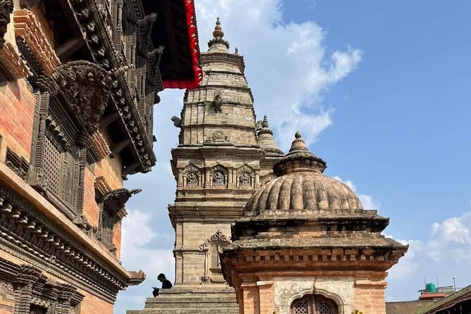 Private Kathmandu Day Tour - UNESCO World Heritage Sites - Stop 1: Swayambhunath Monkey Temple on the hilltop