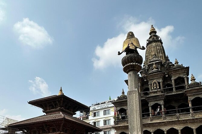 Private Kathmandu Day Tour - UNESCO World Heritage Sites - Stop 2: Pashupatinath Temple and the power of Shiva