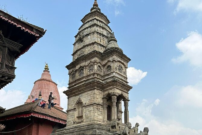 Private Kathmandu Day Tour - UNESCO World Heritage Sites - Stop 3: Boudhanath Stupa and the return after April 2015