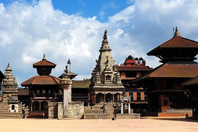 Private Kathmandu UNESCO Heritage Sites with Narayanhiti Museum - Stop 2: Pashupatinath Temple, a major Hindu landmark on the river bank
